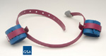 Ambulatory Restraint, Wrist-To-Waist, Leather or Polyurethane